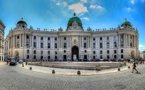 Hofburg Palace - Meetime